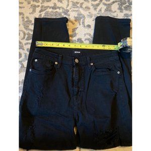 Hudson black jeans womens‎ 28